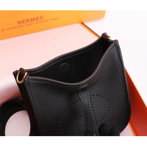 Replica Hermes AAA Quality Messenger Bags For Women #1268876 $165.00 USD for Wholesale