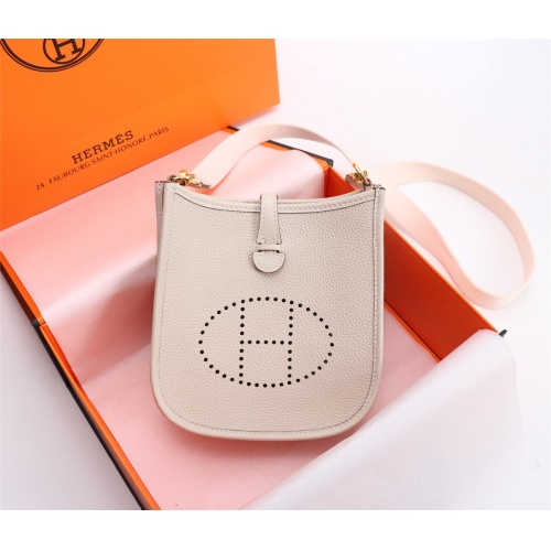 Hermes AAA Quality Messenger Bags For Women #1268877 $165.00 USD, Wholesale Replica Hermes AAA Quality Messenger Bags