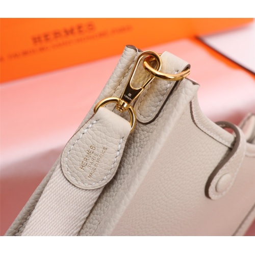 Replica Hermes AAA Quality Messenger Bags For Women #1268877 $165.00 USD for Wholesale