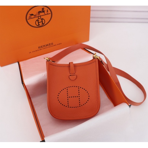 Hermes AAA Quality Messenger Bags For Women #1268882 $165.00 USD, Wholesale Replica Hermes AAA Quality Messenger Bags