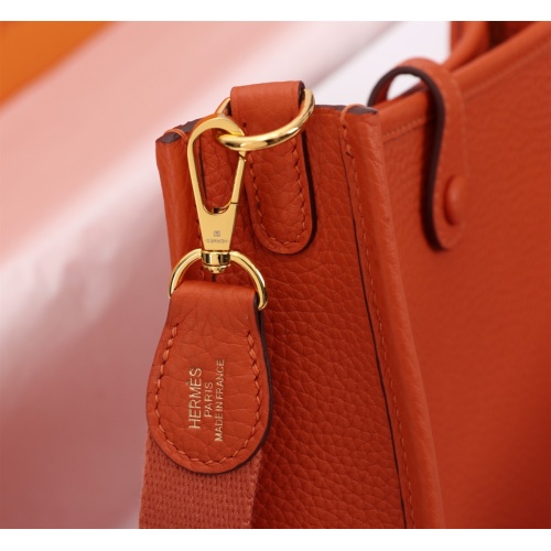 Replica Hermes AAA Quality Messenger Bags For Women #1268882 $165.00 USD for Wholesale