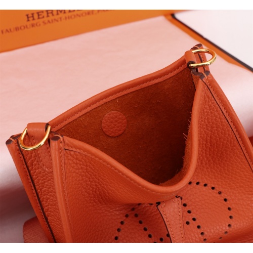 Replica Hermes AAA Quality Messenger Bags For Women #1268882 $165.00 USD for Wholesale