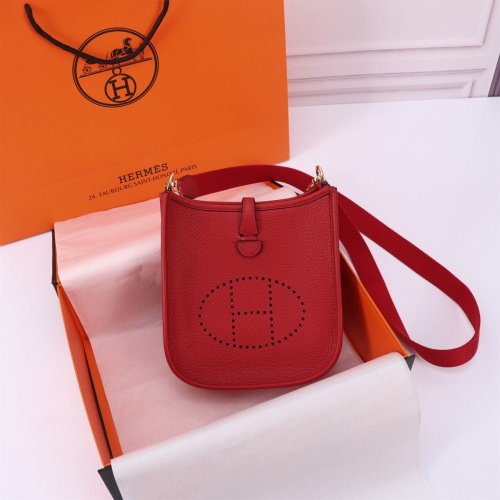 Hermes AAA Quality Messenger Bags For Women #1268883 $165.00 USD, Wholesale Replica Hermes AAA Quality Messenger Bags