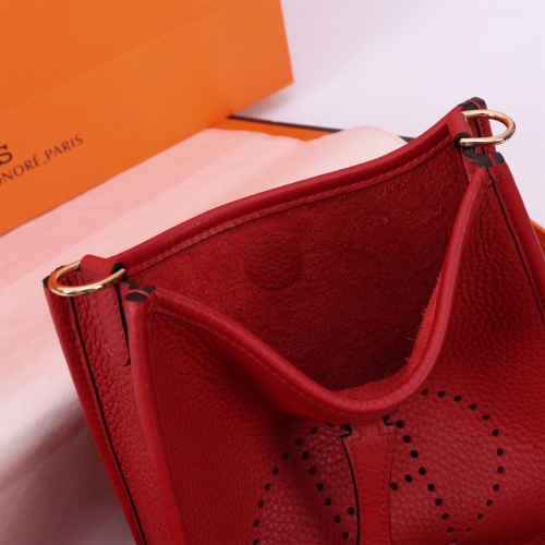 Replica Hermes AAA Quality Messenger Bags For Women #1268883 $165.00 USD for Wholesale