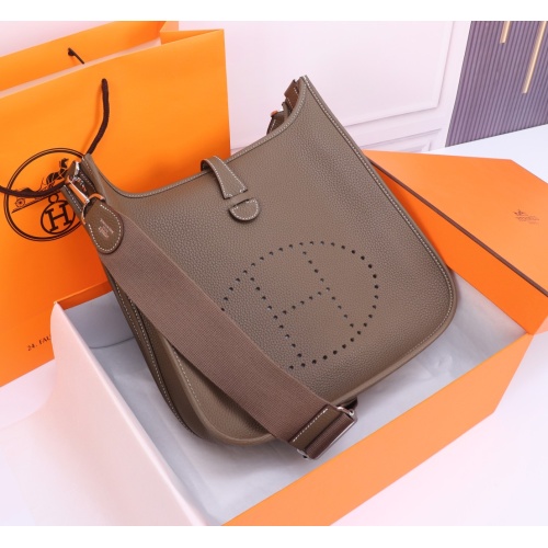 Hermes AAA Quality Messenger Bags For Women #1268888 $297.52 USD, Wholesale Replica Hermes AAA Quality Messenger Bags