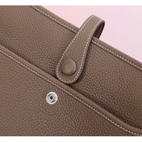 Replica Hermes AAA Quality Messenger Bags For Women #1268888 $297.52 USD for Wholesale