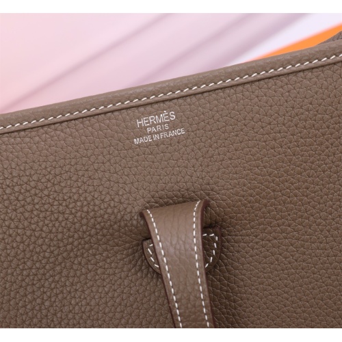 Replica Hermes AAA Quality Messenger Bags For Women #1268888 $297.52 USD for Wholesale