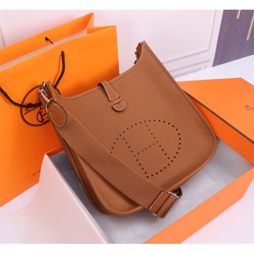 Hermes AAA Quality Messenger Bags For Women #1268889 $297.52 USD, Wholesale Replica Hermes AAA Quality Messenger Bags