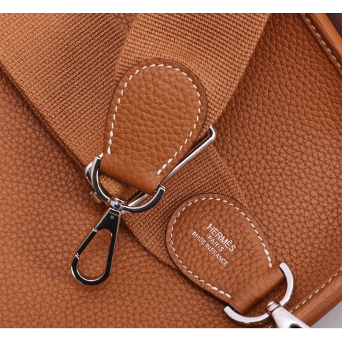 Replica Hermes AAA Quality Messenger Bags For Women #1268889 $297.52 USD for Wholesale