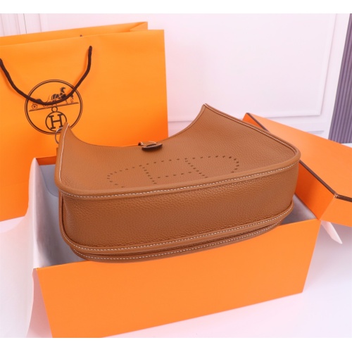 Replica Hermes AAA Quality Messenger Bags For Women #1268889 $297.52 USD for Wholesale