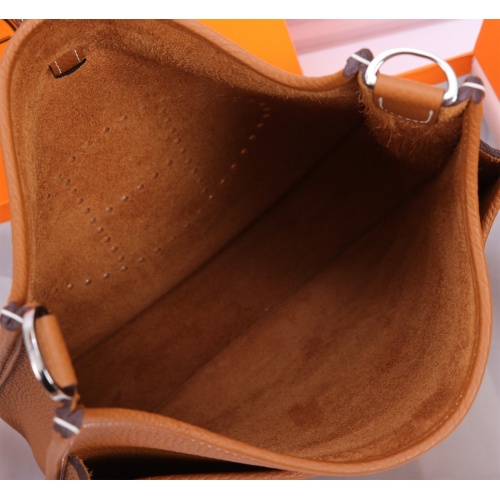 Replica Hermes AAA Quality Messenger Bags For Women #1268889 $297.52 USD for Wholesale