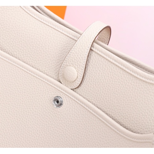 Replica Hermes AAA Quality Messenger Bags For Women #1268891 $297.52 USD for Wholesale