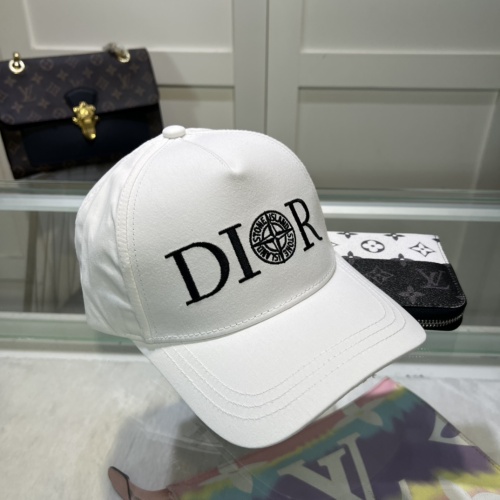 Replica Christian Dior Caps #1268892 $27.00 USD for Wholesale