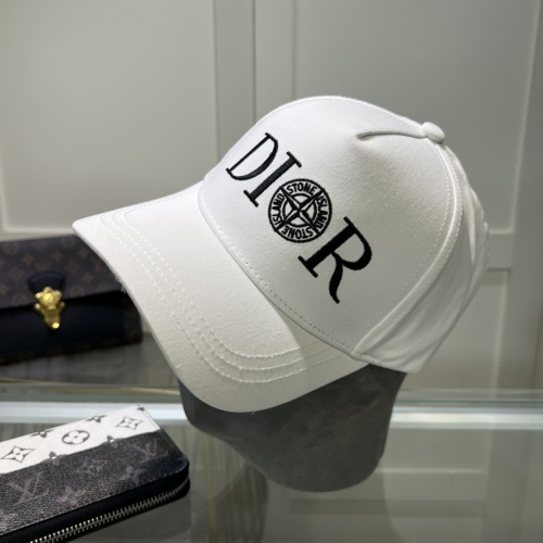 Replica Christian Dior Caps #1268892 $27.00 USD for Wholesale