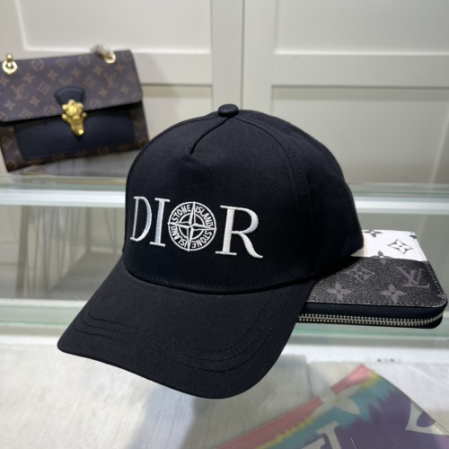 Christian Dior Caps #1268893 $27.00 USD, Wholesale Replica Christian Dior Caps