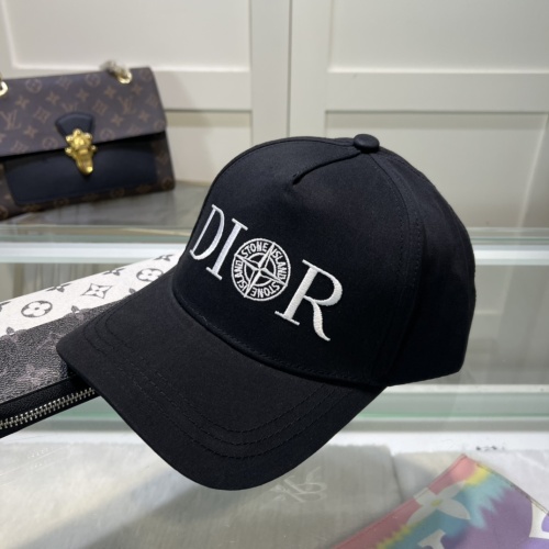 Replica Christian Dior Caps #1268893 $27.00 USD for Wholesale