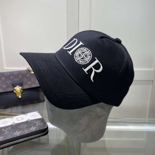 Replica Christian Dior Caps #1268893 $27.00 USD for Wholesale