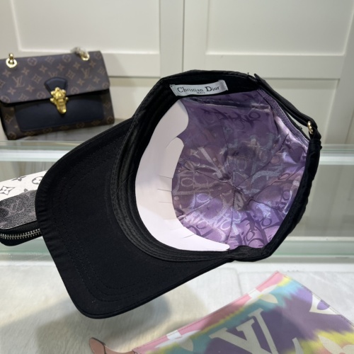 Replica Christian Dior Caps #1268893 $27.00 USD for Wholesale