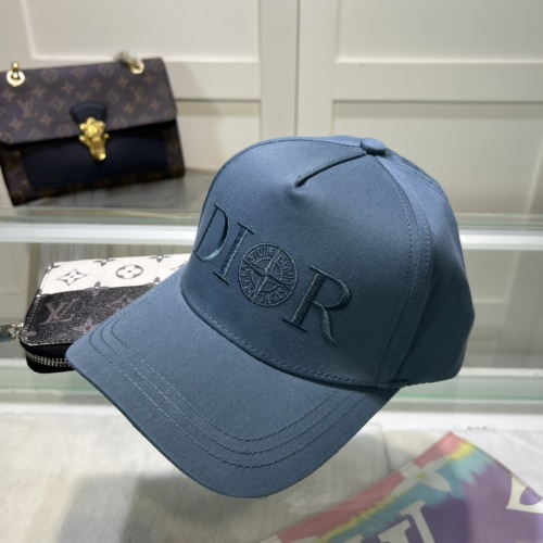 Replica Christian Dior Caps #1268894 $27.00 USD for Wholesale