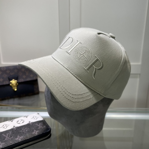 Replica Christian Dior Caps #1268895 $27.00 USD for Wholesale