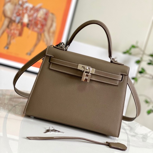 Hermes AAA Quality Handbags For Women #1268899 $337.19 USD, Wholesale Replica Hermes AAA Quality Handbags