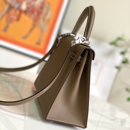 Replica Hermes AAA Quality Handbags For Women #1268899 $337.19 USD for Wholesale