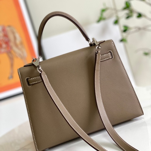 Replica Hermes AAA Quality Handbags For Women #1268899 $337.19 USD for Wholesale