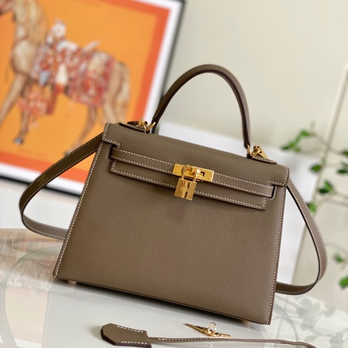 Hermes AAA Quality Handbags For Women #1268901 $337.19 USD, Wholesale Replica Hermes AAA Quality Handbags