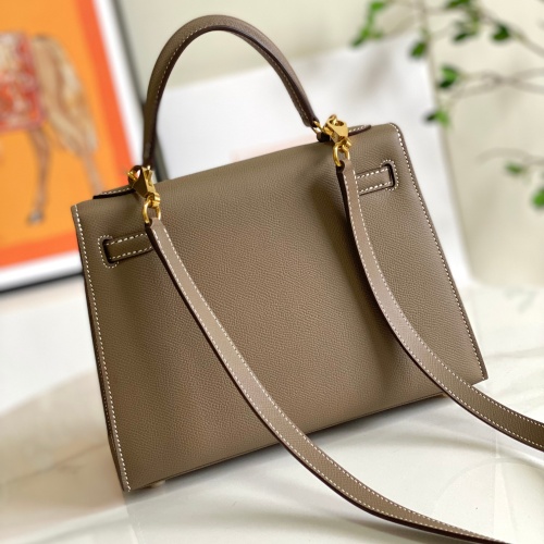 Replica Hermes AAA Quality Handbags For Women #1268902 $304.13 USD for Wholesale