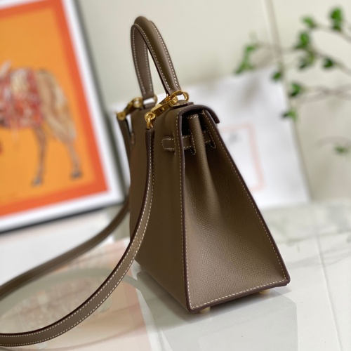 Replica Hermes AAA Quality Handbags For Women #1268902 $304.13 USD for Wholesale