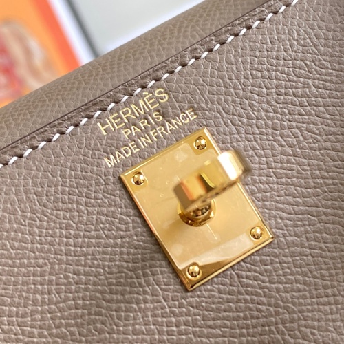 Replica Hermes AAA Quality Handbags For Women #1268902 $304.13 USD for Wholesale