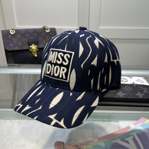 Christian Dior Caps #1268905 $27.00 USD, Wholesale Replica Christian Dior Caps