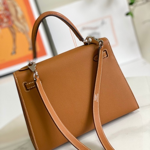 Replica Hermes AAA Quality Handbags For Women #1268908 $337.19 USD for Wholesale