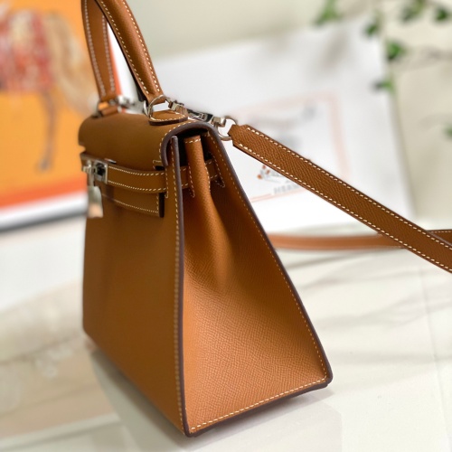 Replica Hermes AAA Quality Handbags For Women #1268908 $337.19 USD for Wholesale