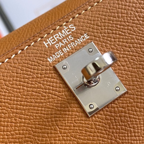 Replica Hermes AAA Quality Handbags For Women #1268908 $337.19 USD for Wholesale