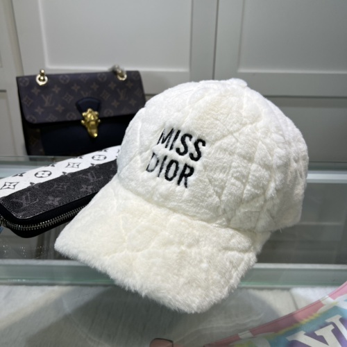 Christian Dior Caps #1268909 $27.00 USD, Wholesale Replica Christian Dior Caps