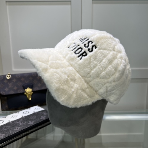 Replica Christian Dior Caps #1268909 $27.00 USD for Wholesale