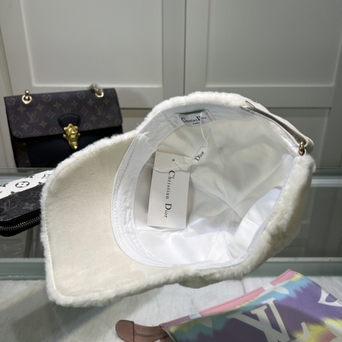 Replica Christian Dior Caps #1268909 $27.00 USD for Wholesale