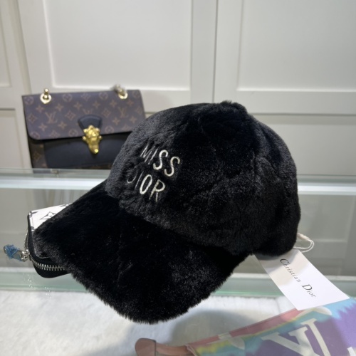 Christian Dior Caps #1268911 $27.00 USD, Wholesale Replica Christian Dior Caps