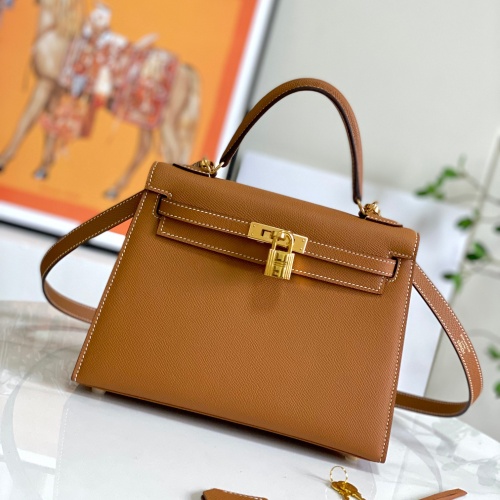 Hermes AAA Quality Handbags For Women #1268912 $337.19 USD, Wholesale Replica Hermes AAA Quality Handbags