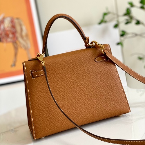 Replica Hermes AAA Quality Handbags For Women #1268912 $337.19 USD for Wholesale