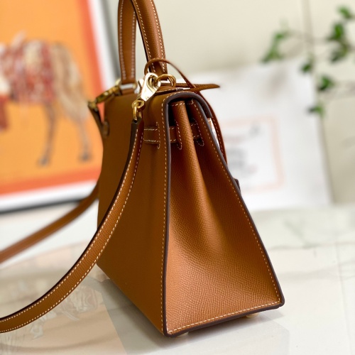 Replica Hermes AAA Quality Handbags For Women #1268912 $337.19 USD for Wholesale