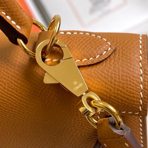 Replica Hermes AAA Quality Handbags For Women #1268912 $337.19 USD for Wholesale