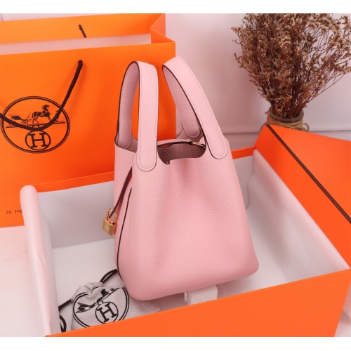 Replica Hermes AAA Quality Handbags For Women #1268920 $205.00 USD for Wholesale