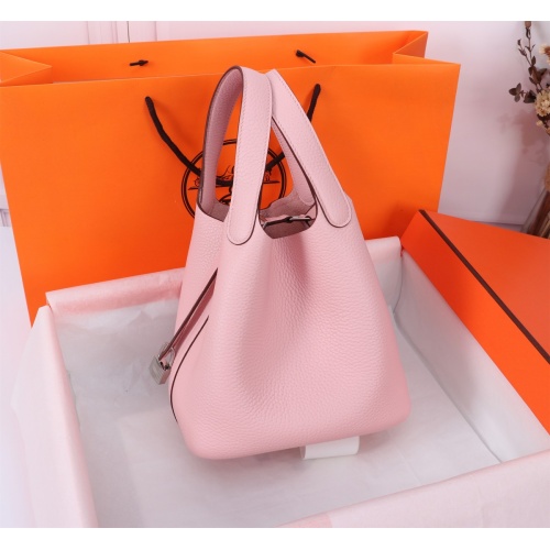 Replica Hermes AAA Quality Handbags For Women #1268921 $205.00 USD for Wholesale