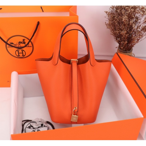 Hermes AAA Quality Handbags For Women #1268922 $205.00 USD, Wholesale Replica Hermes AAA Quality Handbags