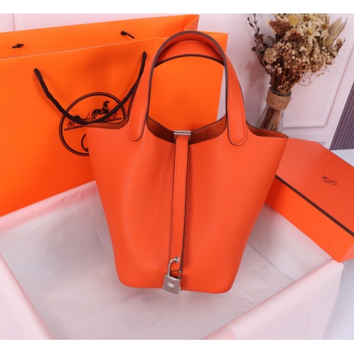 Hermes AAA Quality Handbags For Women #1268923 $205.00 USD, Wholesale Replica Hermes AAA Quality Handbags