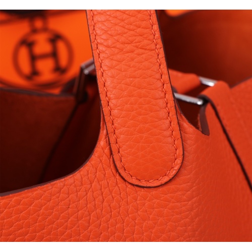 Replica Hermes AAA Quality Handbags For Women #1268923 $205.00 USD for Wholesale