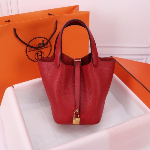 Hermes AAA Quality Handbags For Women #1268924 $205.00 USD, Wholesale Replica Hermes AAA Quality Handbags