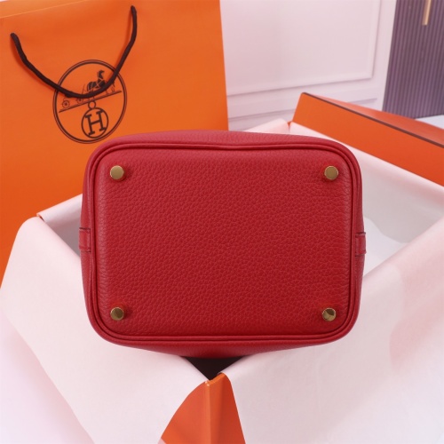 Replica Hermes AAA Quality Handbags For Women #1268924 $205.00 USD for Wholesale